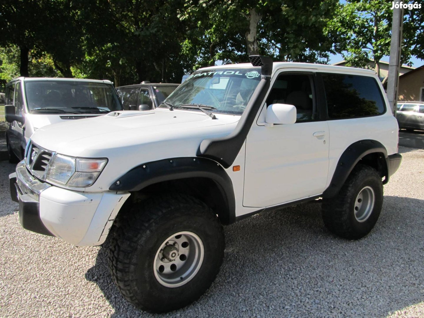 Nissan Patrol GR 3.0 Di Comfort