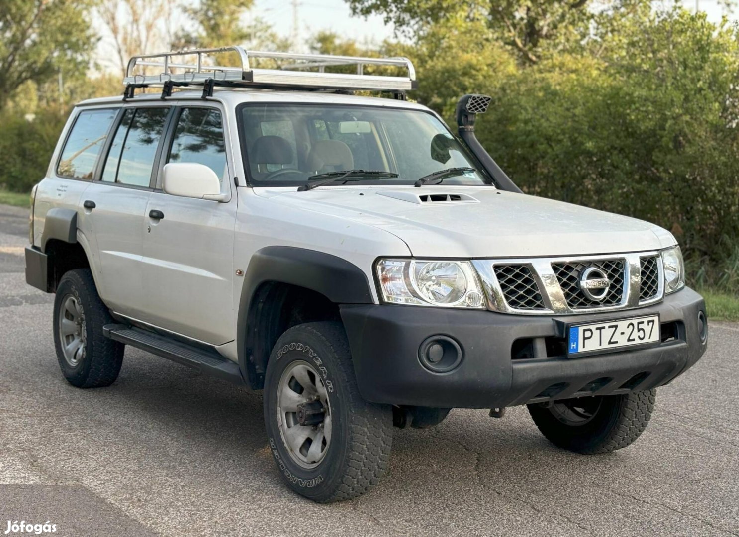 Nissan Patrol GR 3.0 Di Elegance