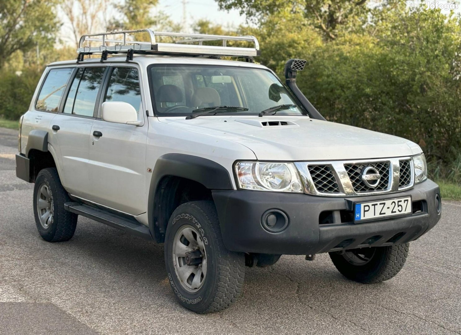 Nissan Patrol GR 3.0 Di Elegance