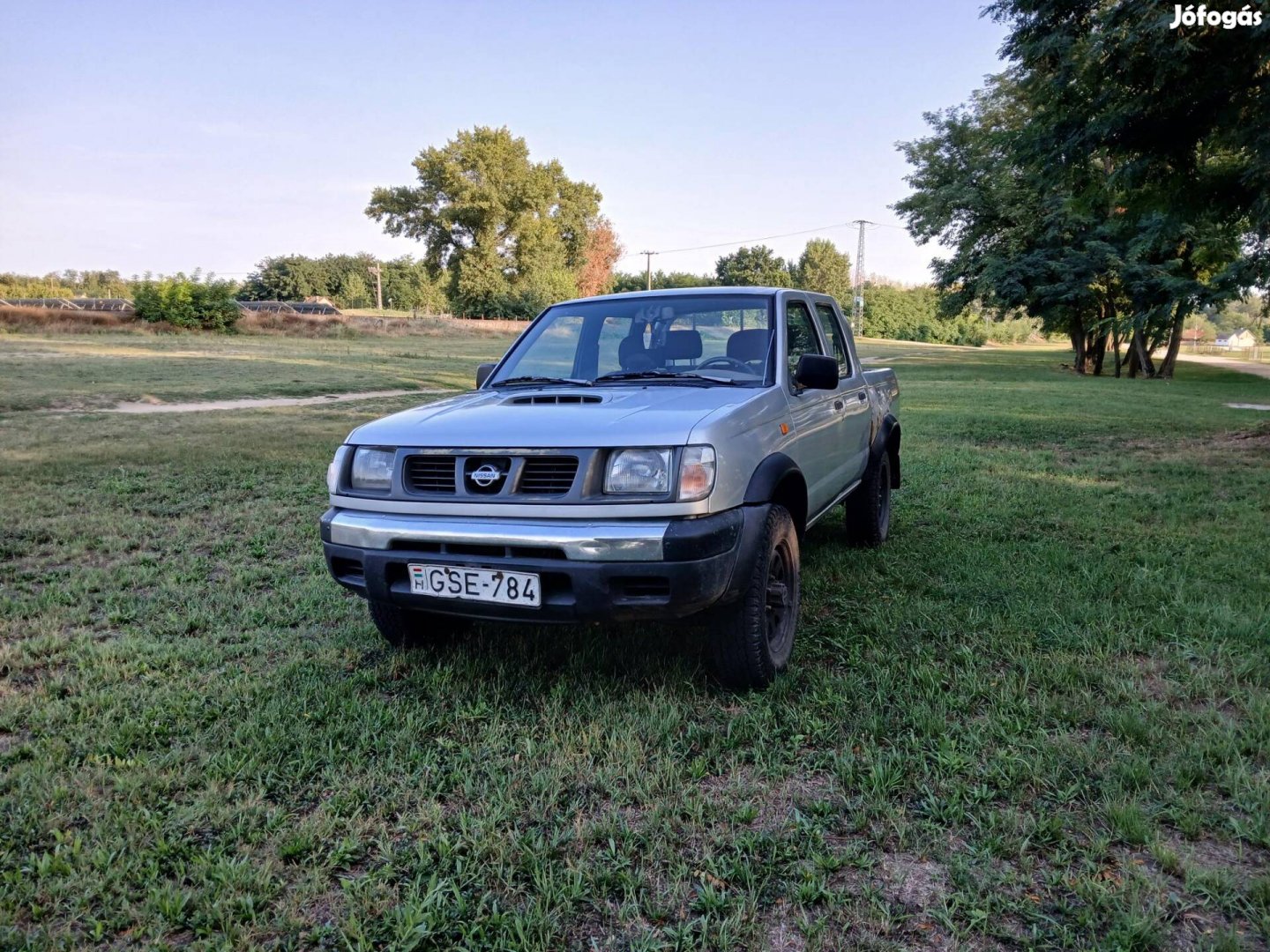 Nissan Pick UP 2.5 4WD