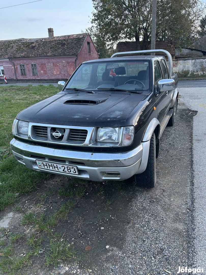 Nissan Pick up 2.5 D 