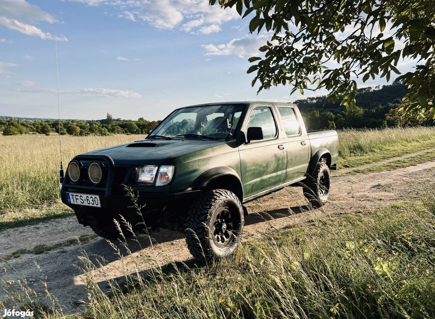 Nissan Pickup D22 2.5TDI