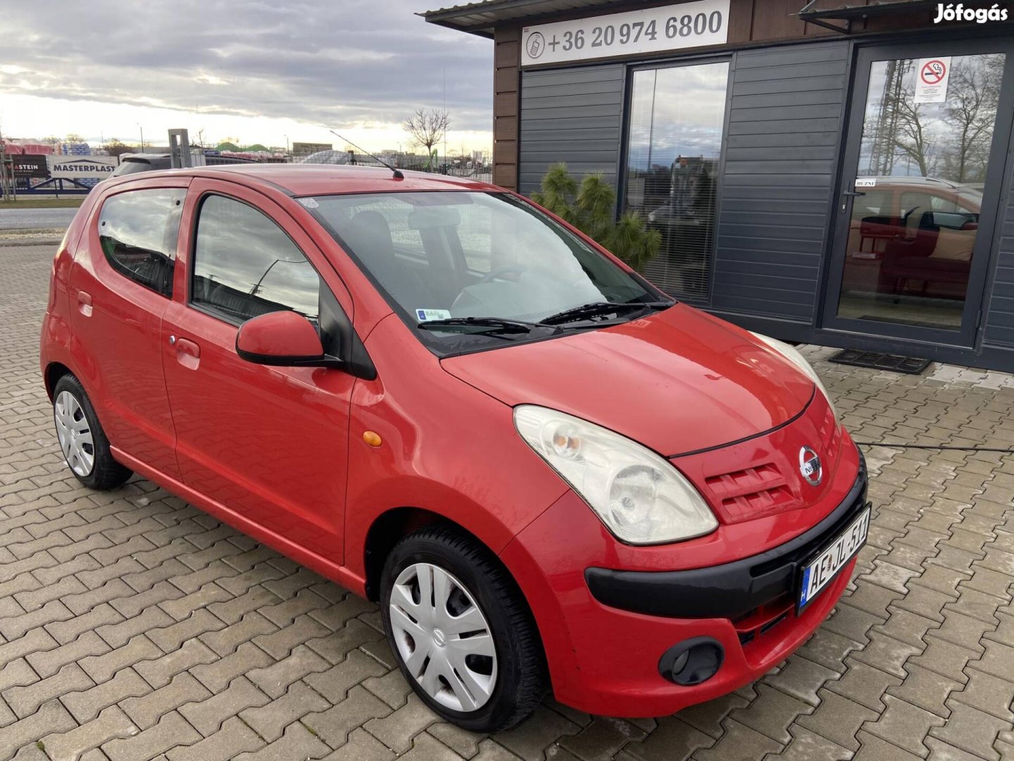 Nissan Pixo 1.0 Acenta