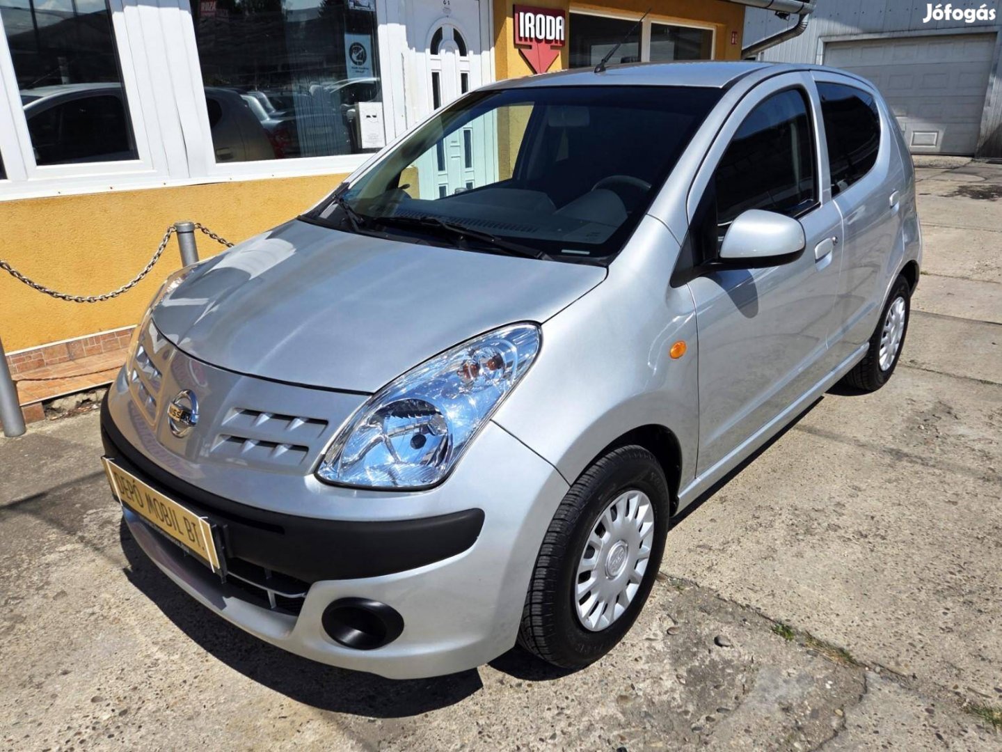 Nissan Pixo 1.0 Acenta 69.000km!