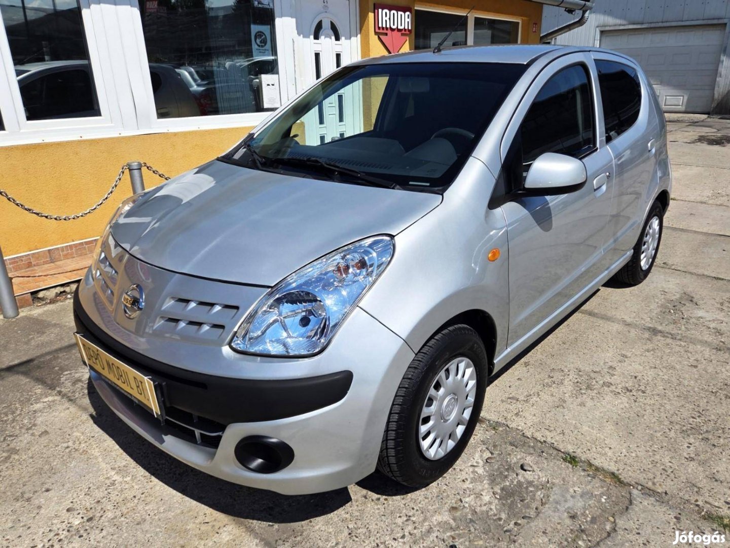 Nissan Pixo 1.0 Acenta 69.000km!