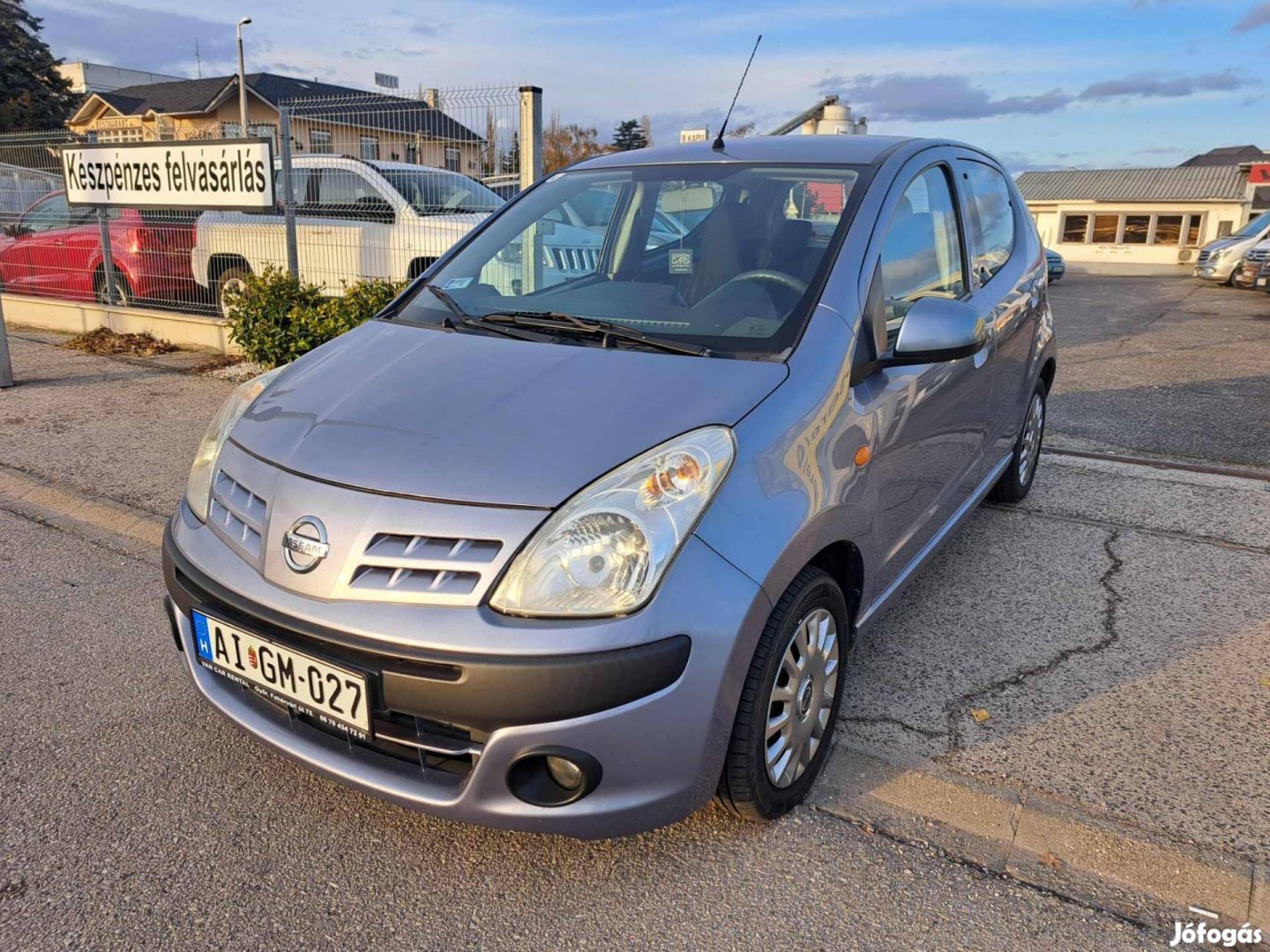Nissan Pixo 1.0 Acenta Akció!!. Áron Alul!!. KL...