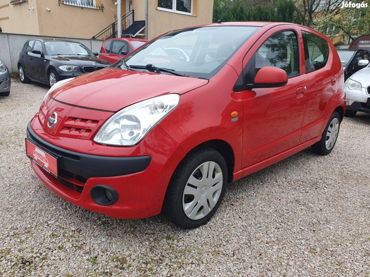 Nissan Pixo 1.0 Acenta Klíma