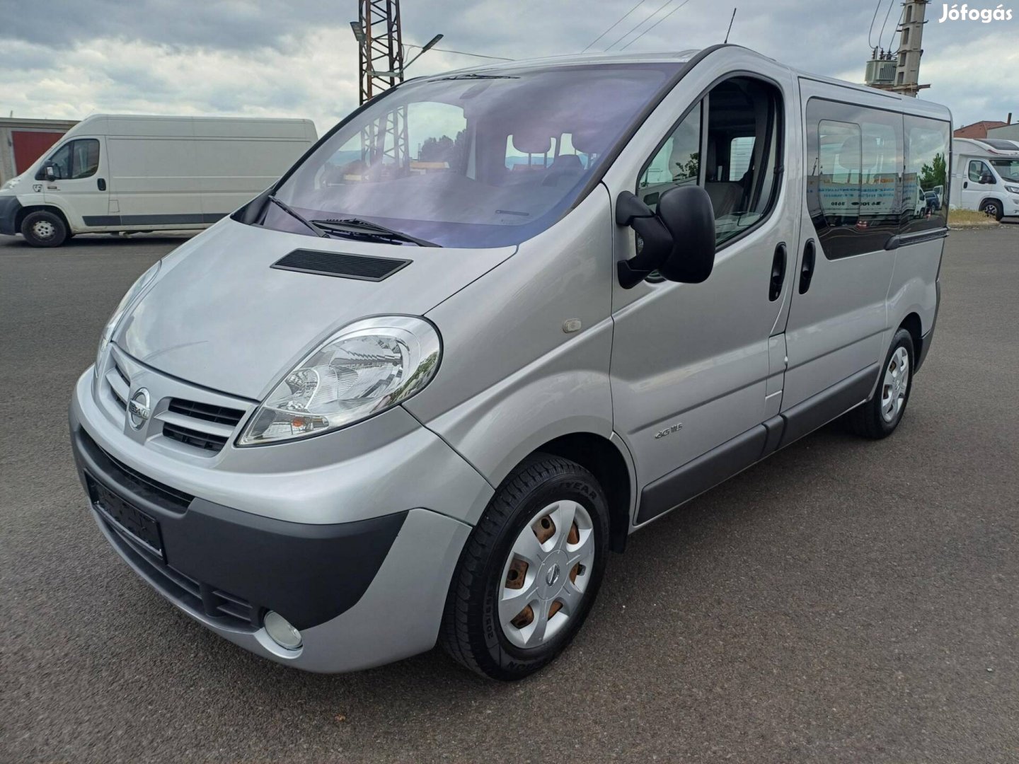 Nissan Primastar 2.0 dCi L1H1 Extra 226000 KM !...