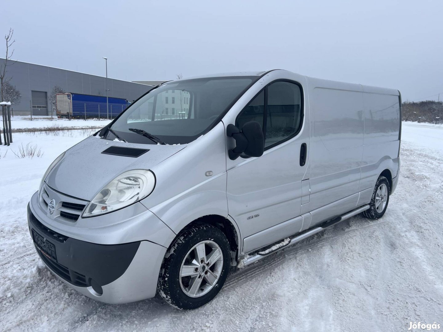 Nissan Primastar 2.0 dCi L2H1 Extra