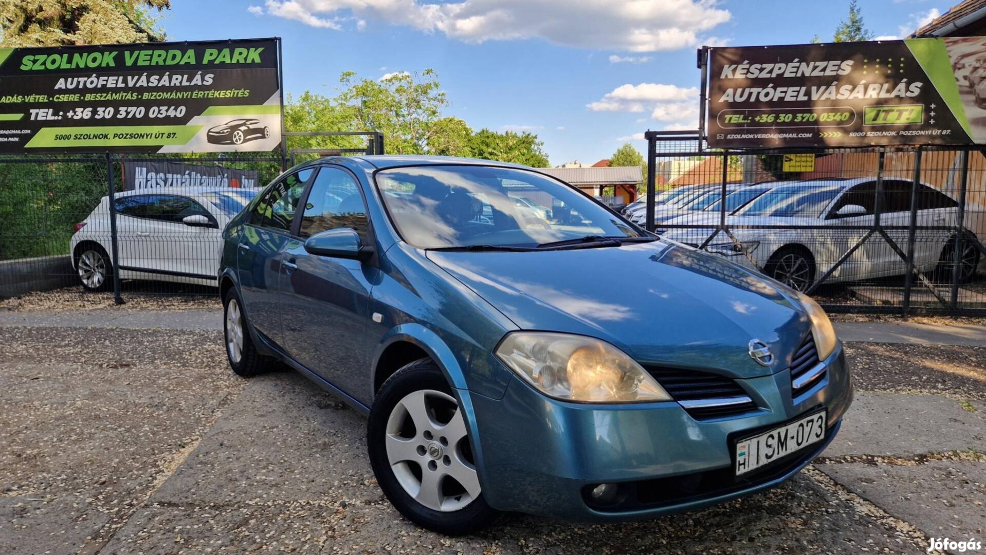 Nissan Primera 1.6 Acenta