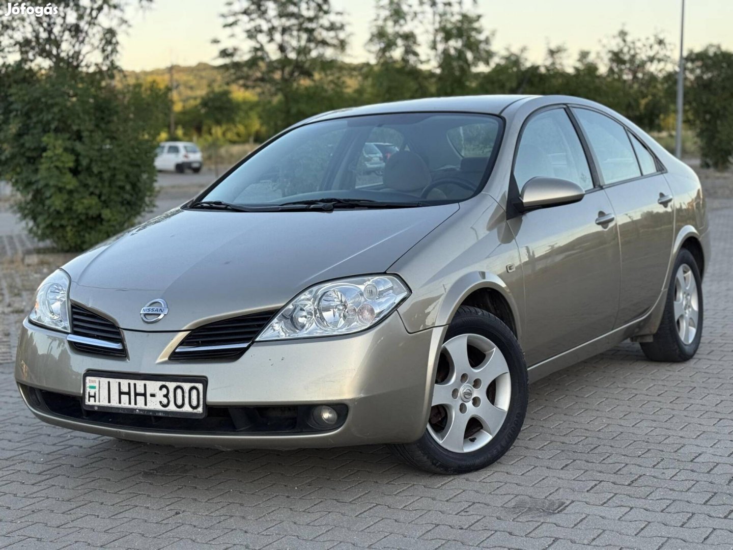 Nissan Primera 1.6 Acenta MY 03