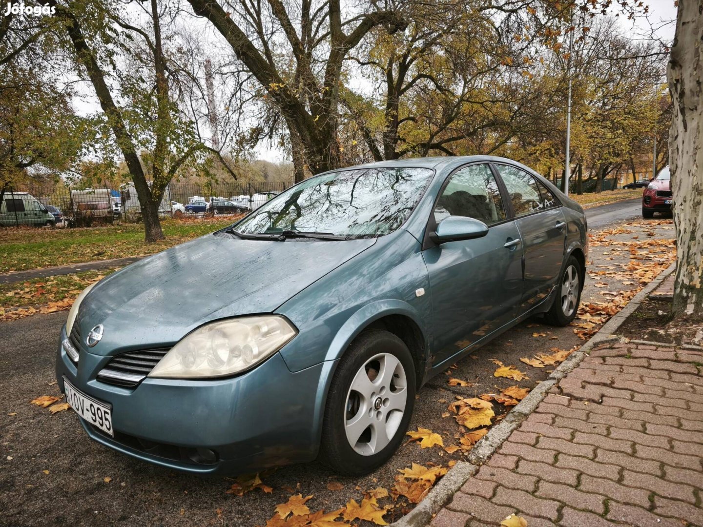 Nissan Primera 1.6 Acenta MY 03 Magyarországi//...