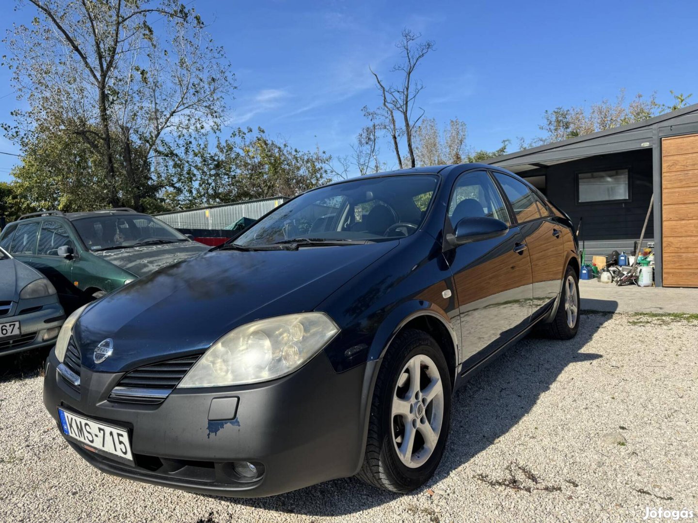 Nissan Primera 1.6 Acenta My 04