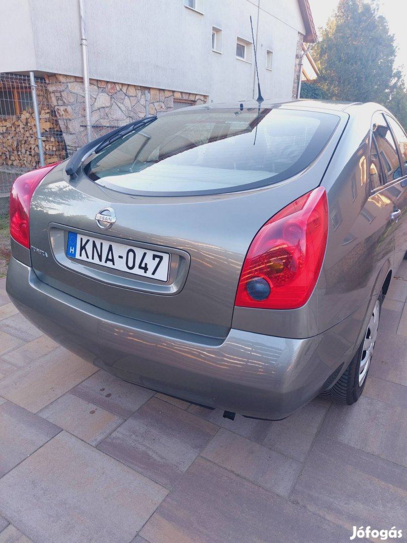 Nissan Primera 1.6 Benzi