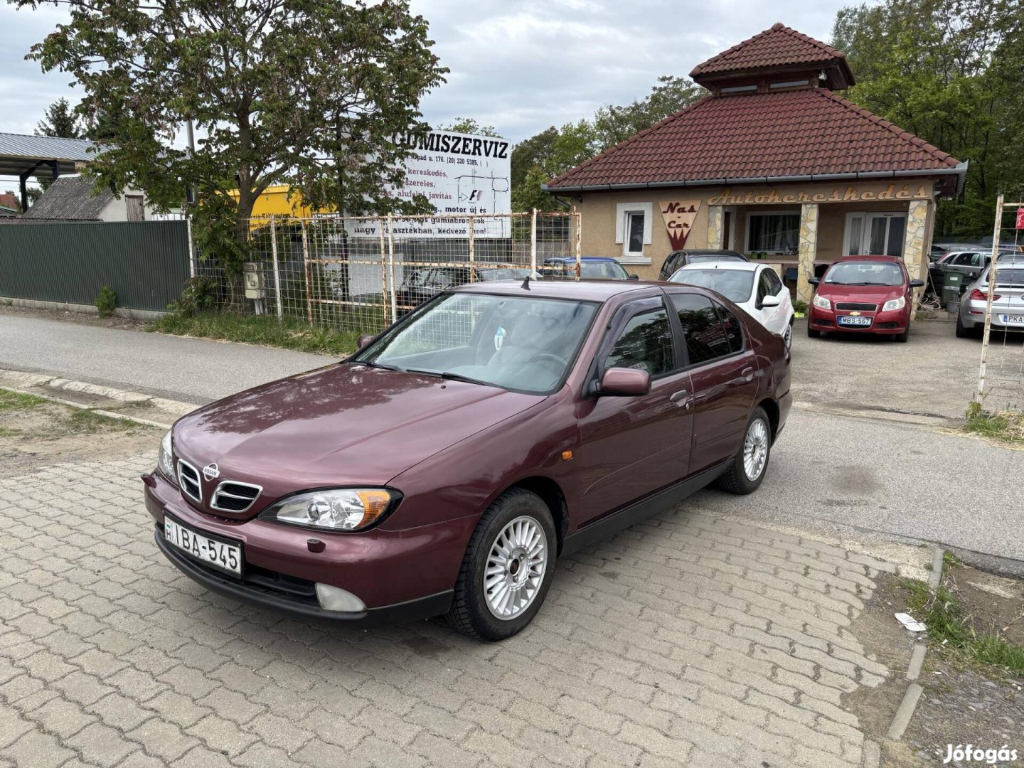 Nissan Primera 1.6 Comfort