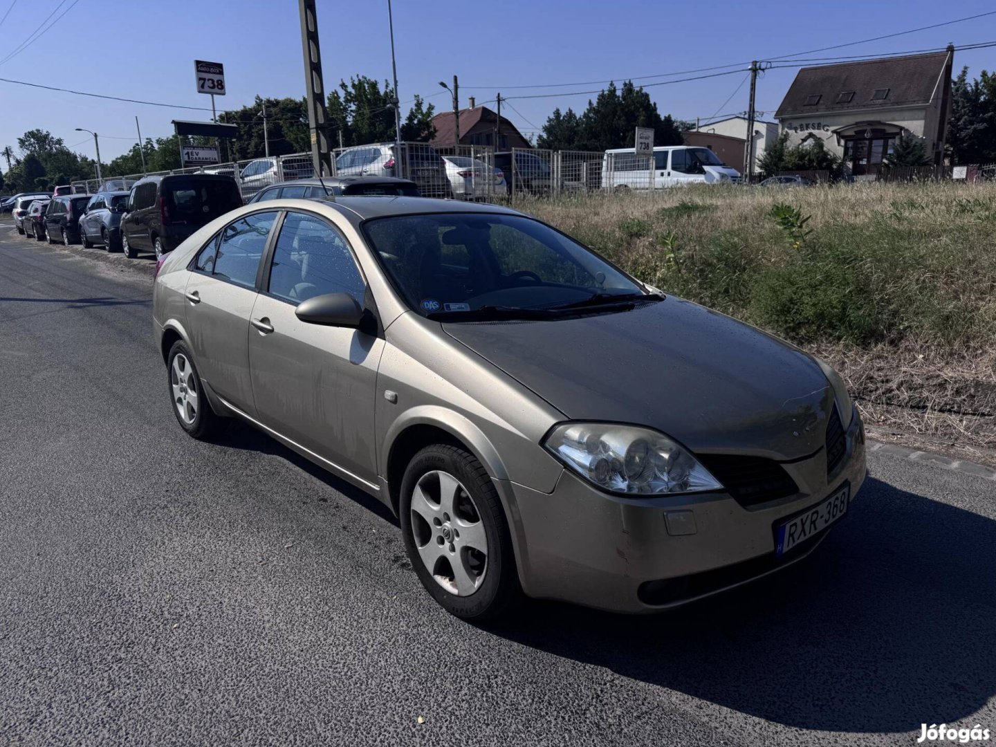 Nissan Primera 1.6 Visia