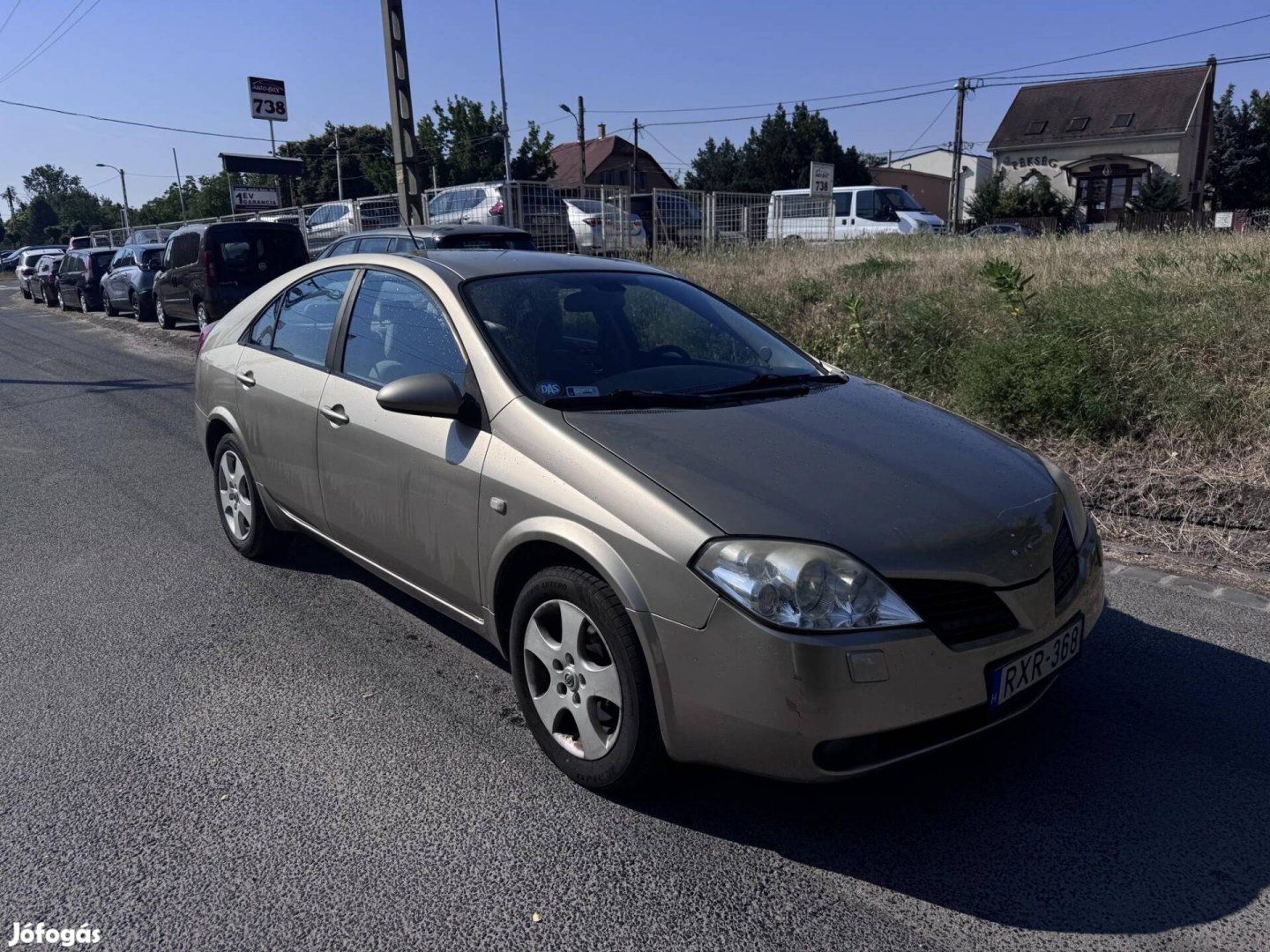 Nissan Primera 1.6 Visia