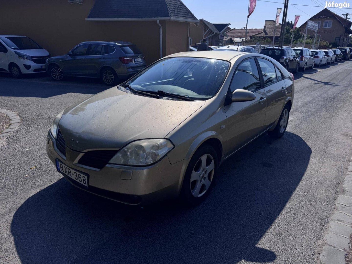 Nissan Primera 1.6 Visia