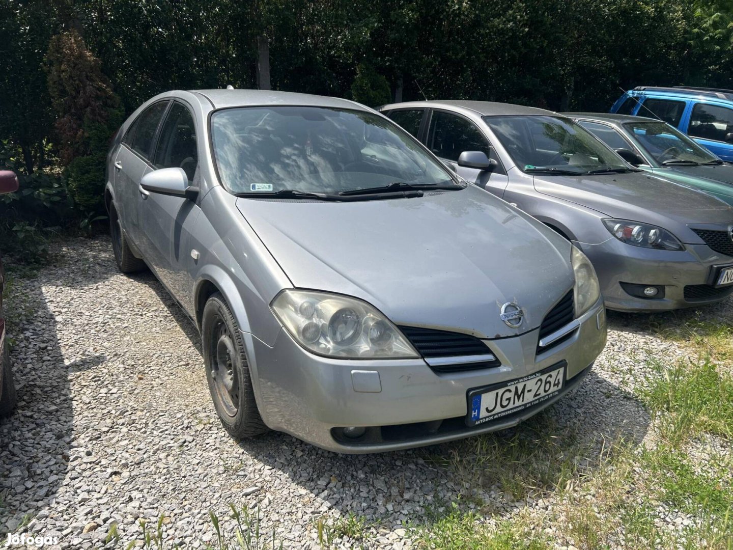 Nissan Primera 1.6 Visia My 04