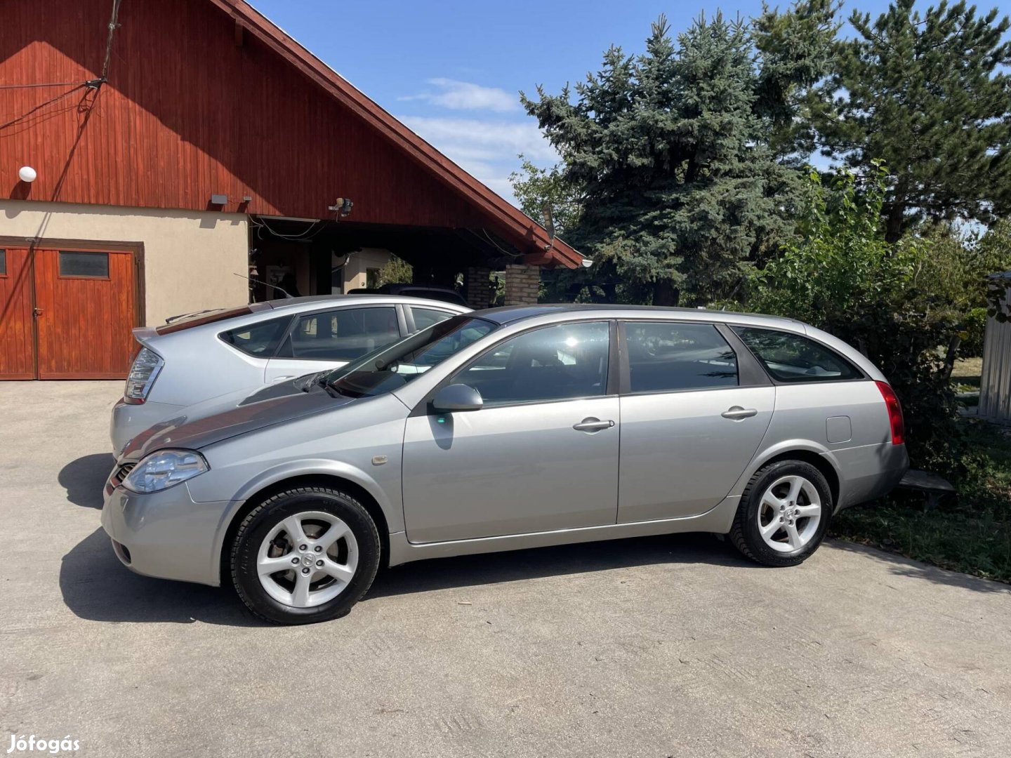 Nissan Primera 1.8 Acenta
