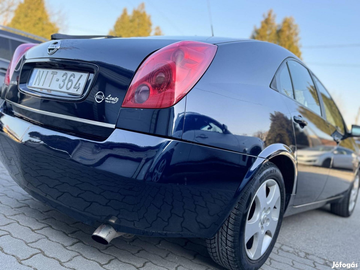 Nissan Primera 1.8 Acenta My 04 Frissműszaki!