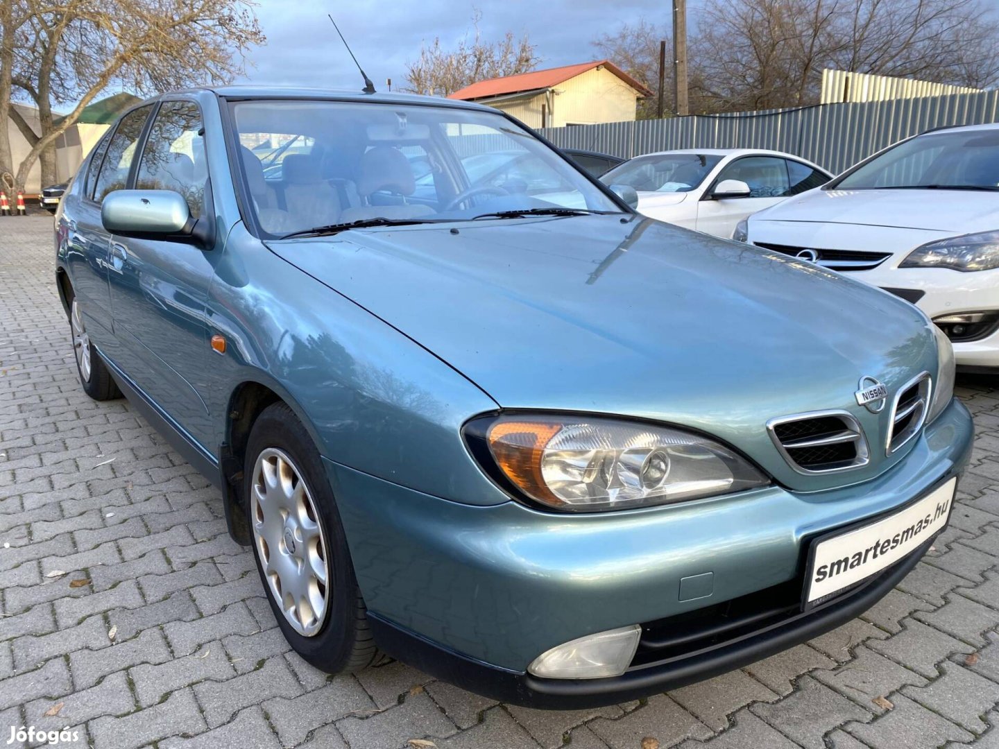 Nissan Primera 1.8 Comfort Ülésfűtés.Digit Klím...