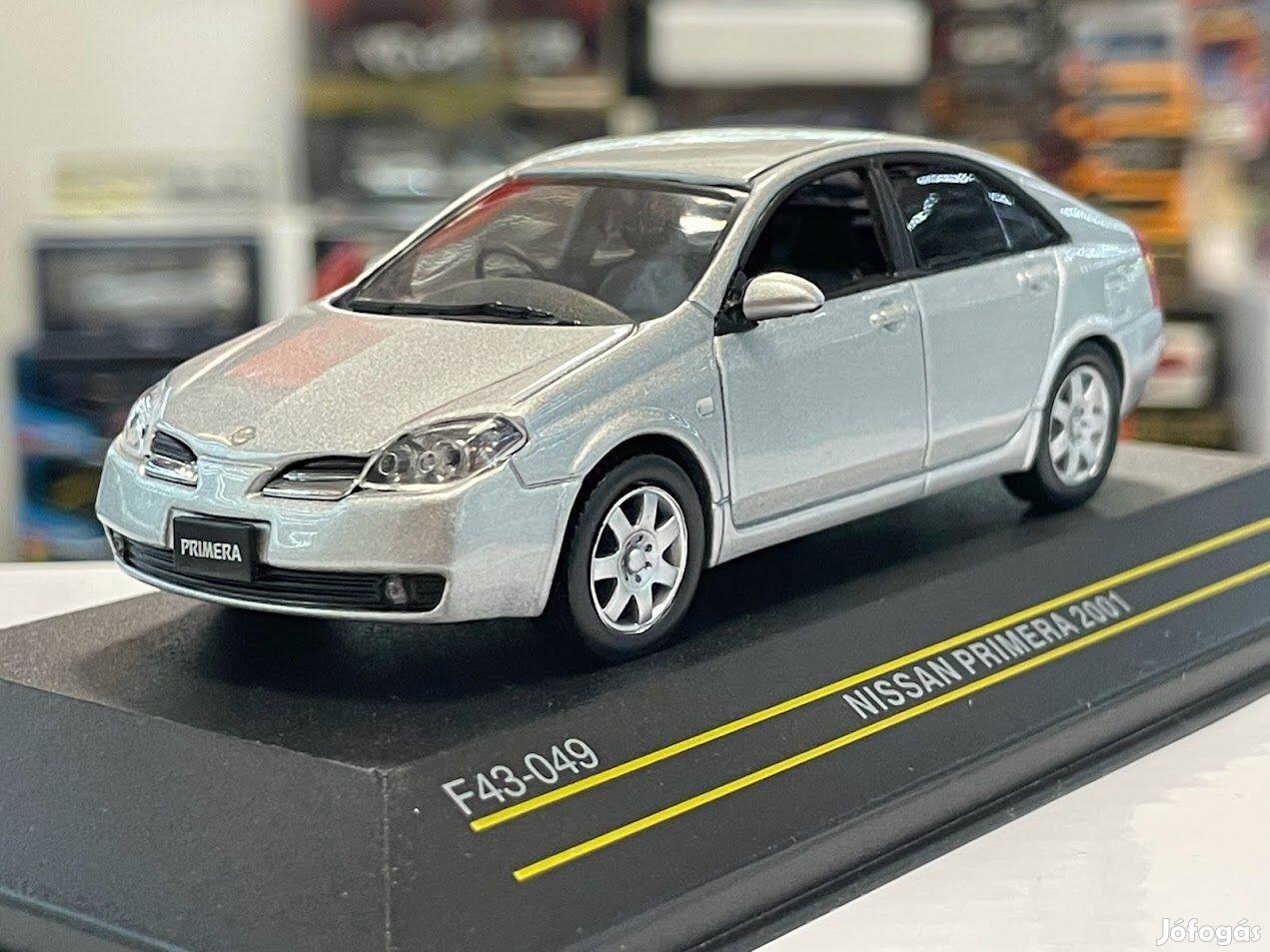 Nissan Primera 2001 1:43 1/43 FIRST:43 Models