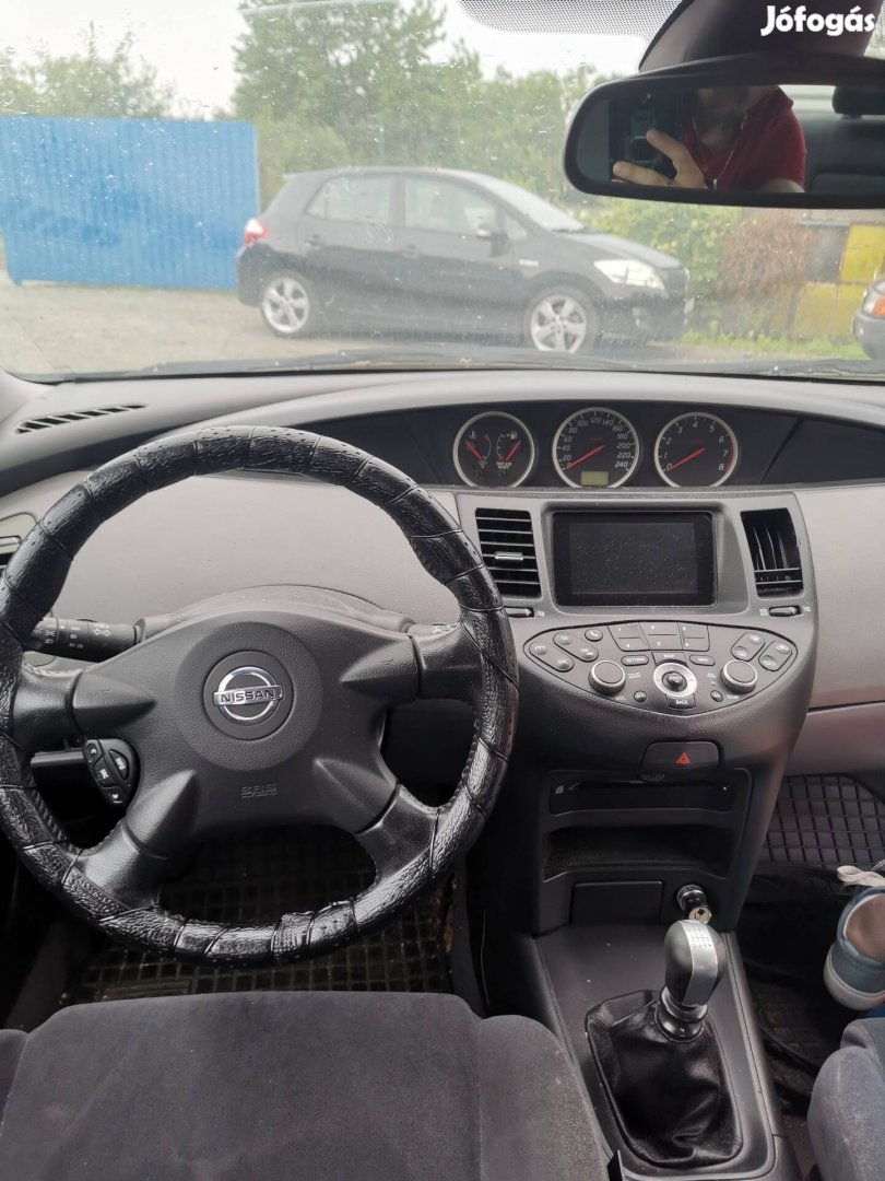 Nissan Primera 2.0