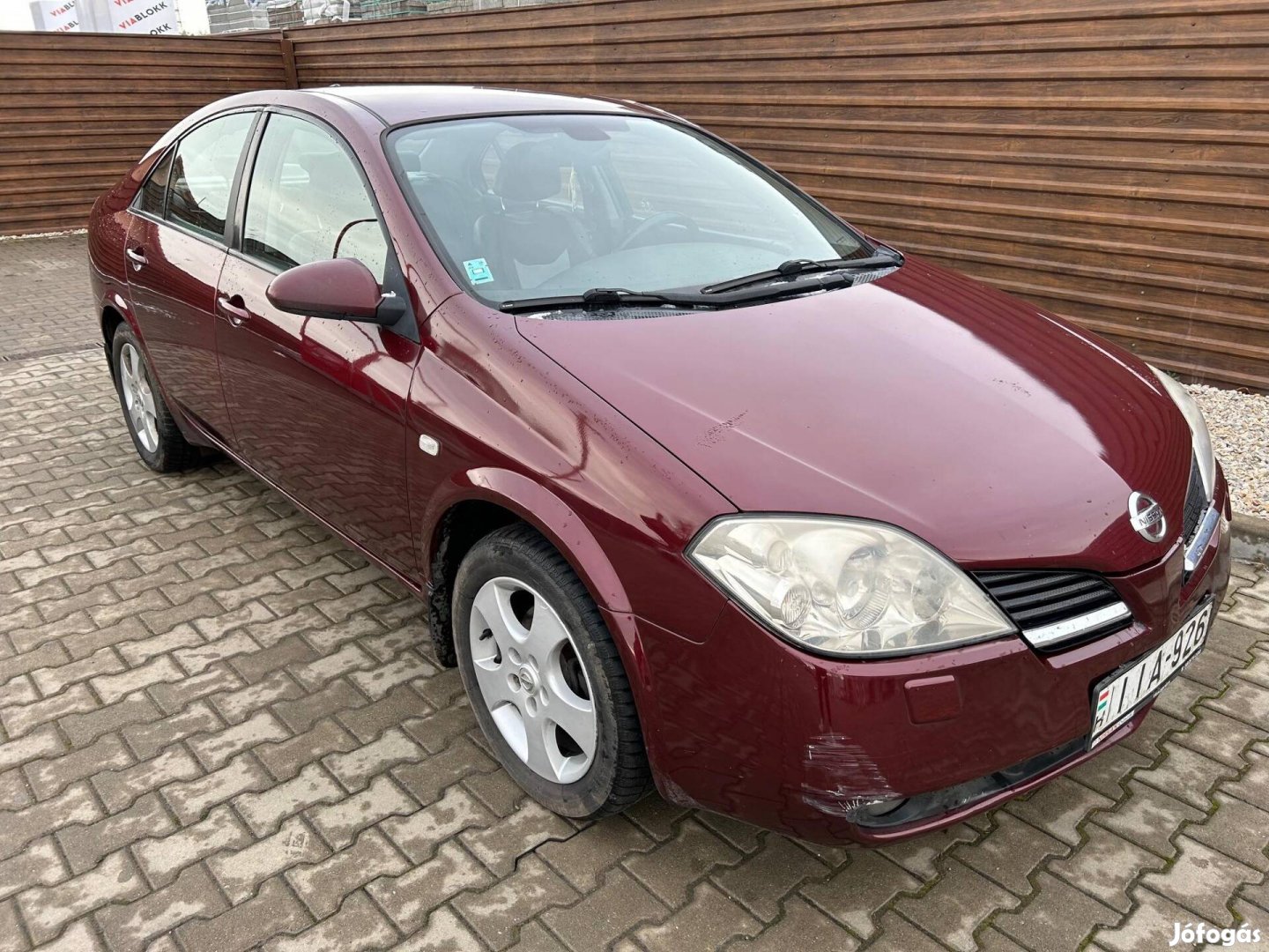 Nissan Primera 2.0 Acenta Full (P2) Hypertronic...