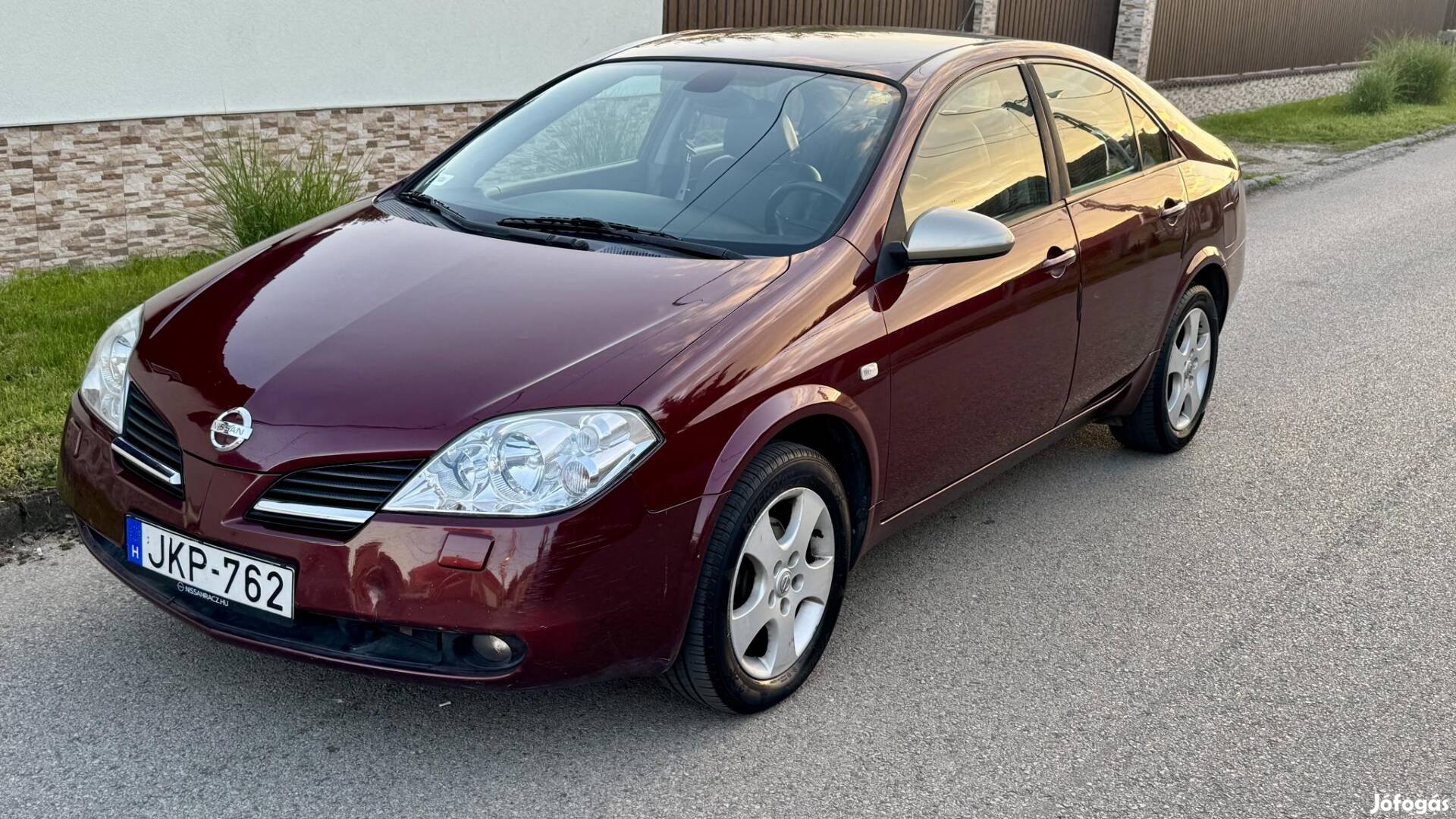 Nissan Primera 2.0 Acenta Navi. Hypertronic My...