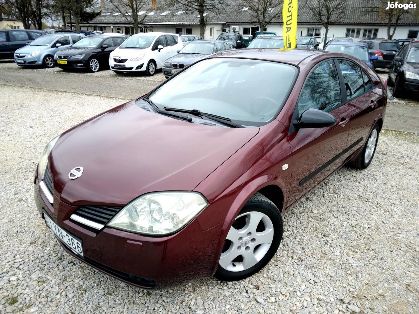 Nissan Primera 2.0 Acenta Plus (P2) Moi!!Fűthet...