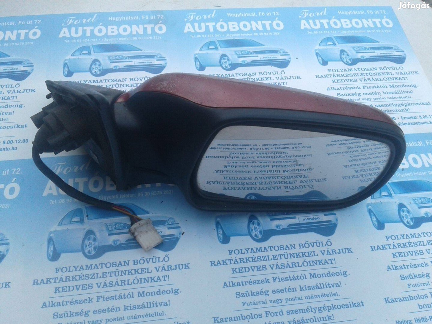 Nissan Primera 2.0 D Cd 20 jobb visszapillantótükör