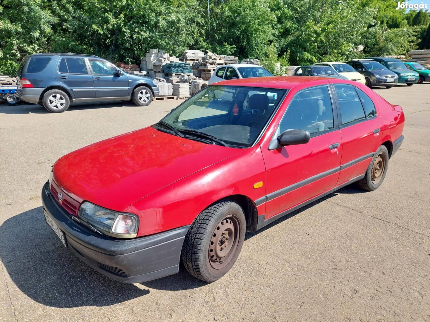 Nissan Primera 2.0 GT P1