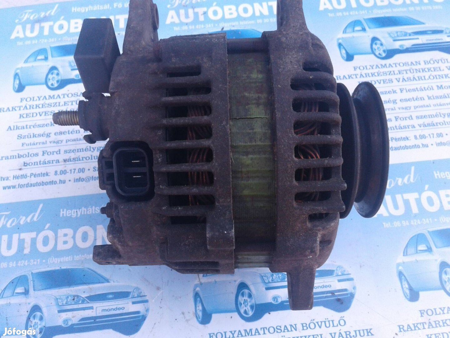 Nissan Primera 2.0 TD CD20T generátor