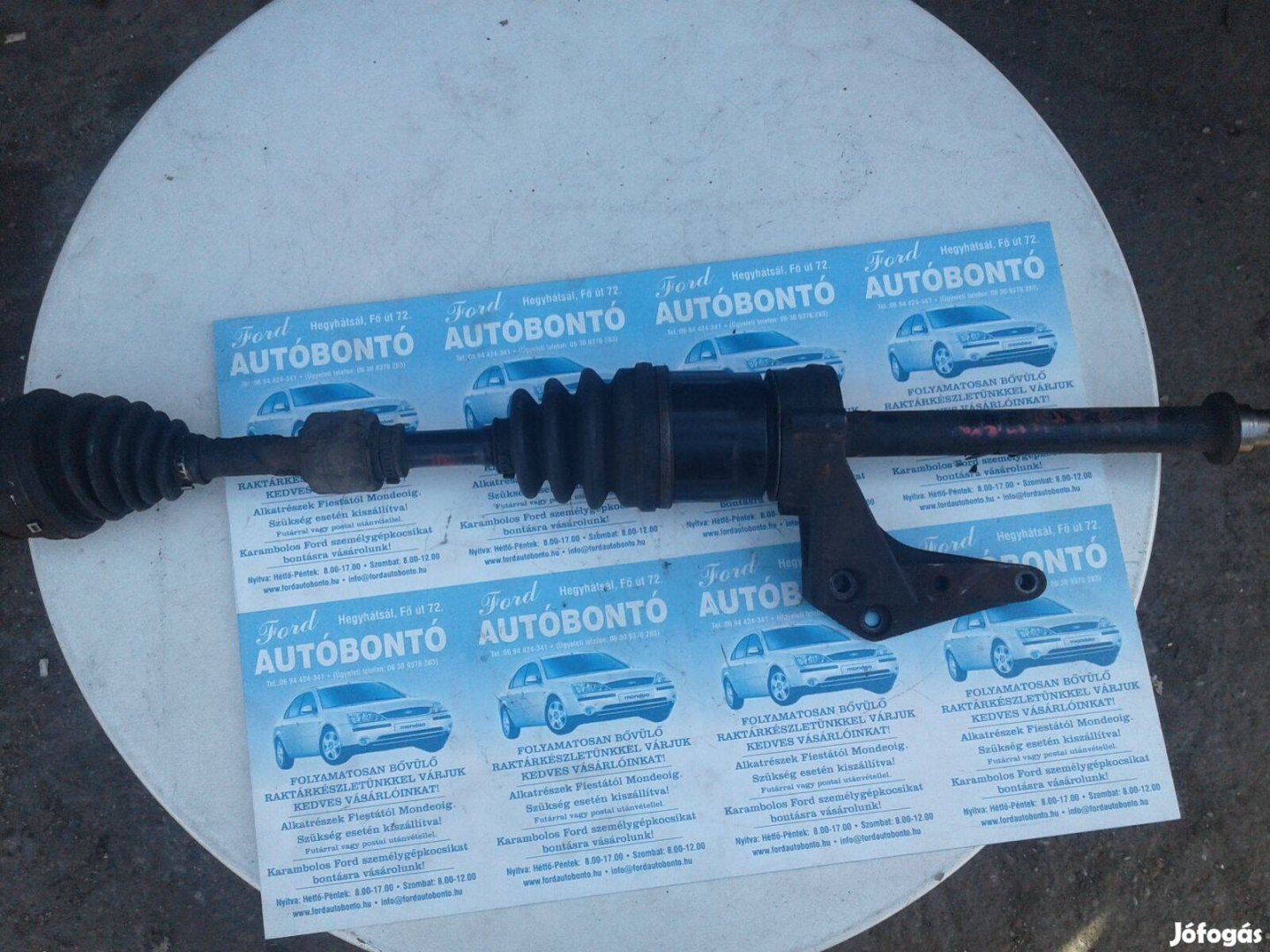 Nissan Primera 2.0 TD CD20T jobb féltengely