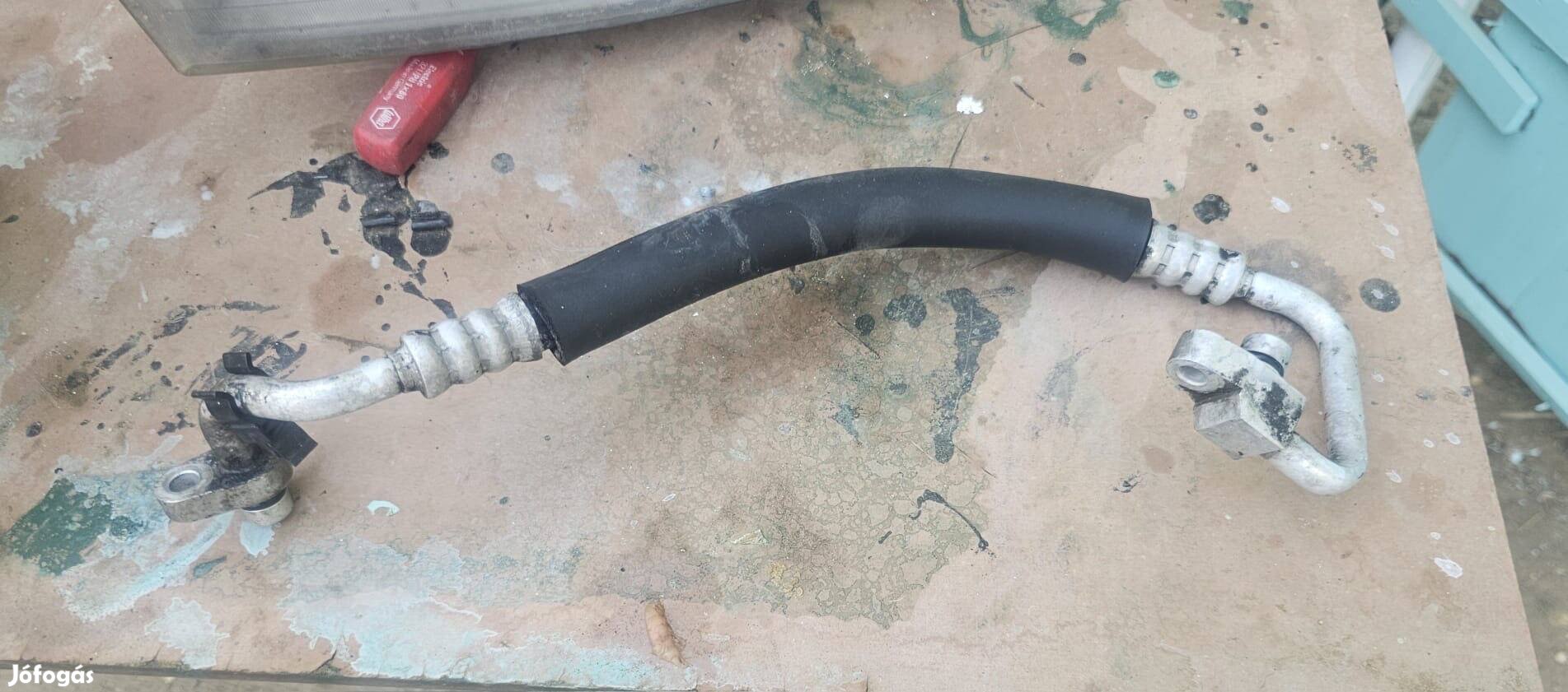 Nissan Primera 3 2.0 benzines klima cső 7000