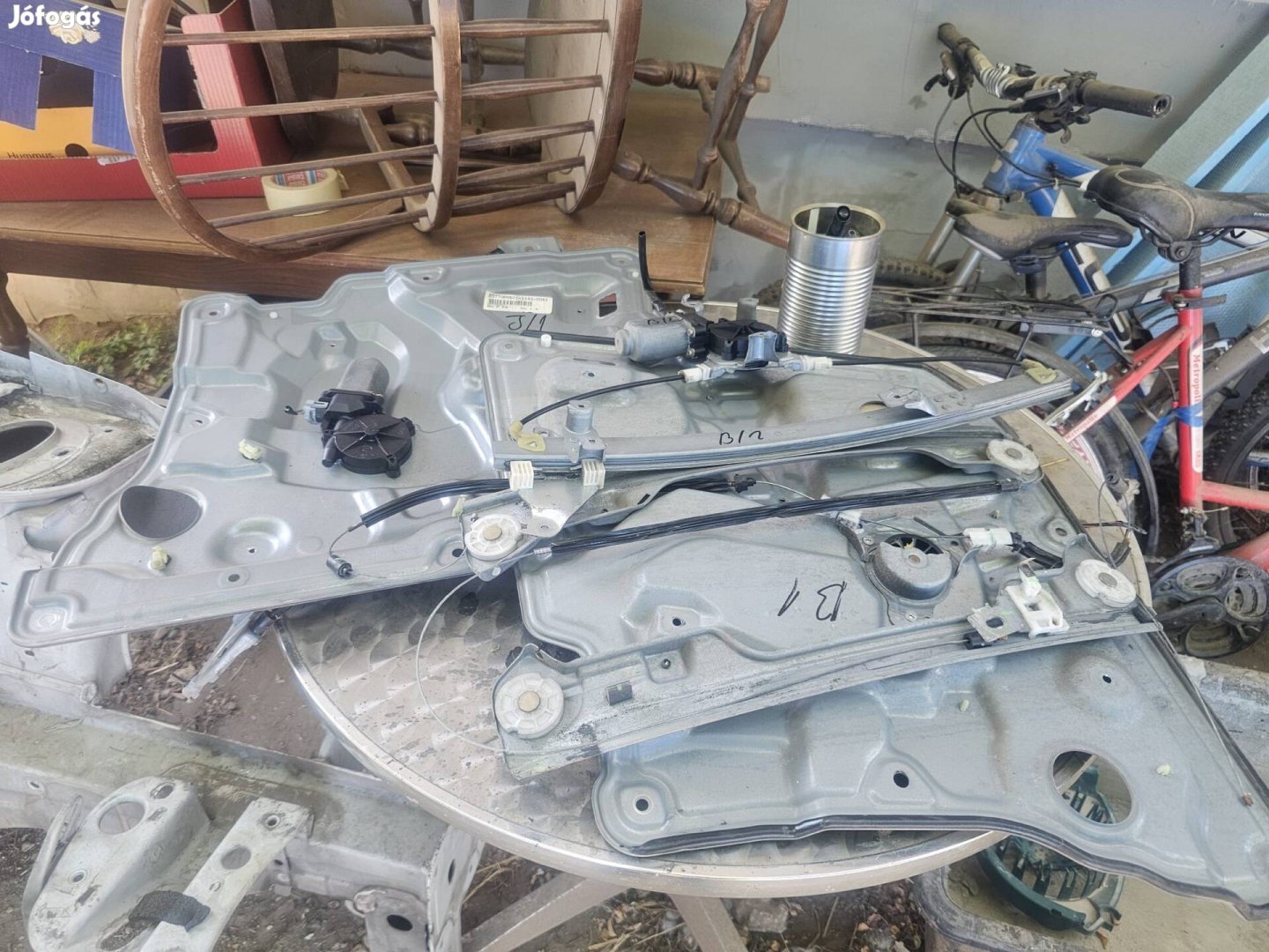 Nissan Primera 3 első ablakemelő szerkezet és motor 15000