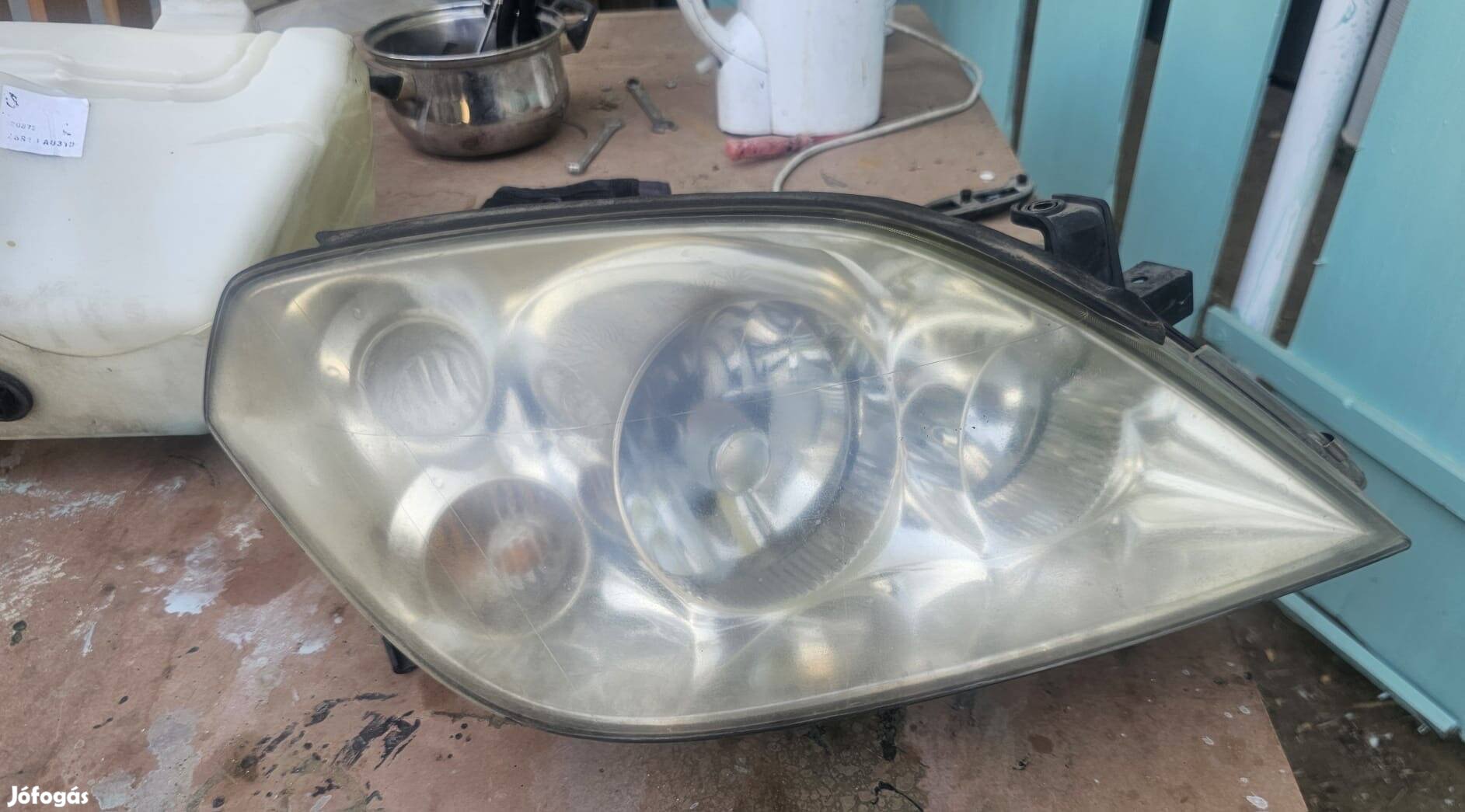 Nissan Primera 3 jobb xenon fényszóró 17000
