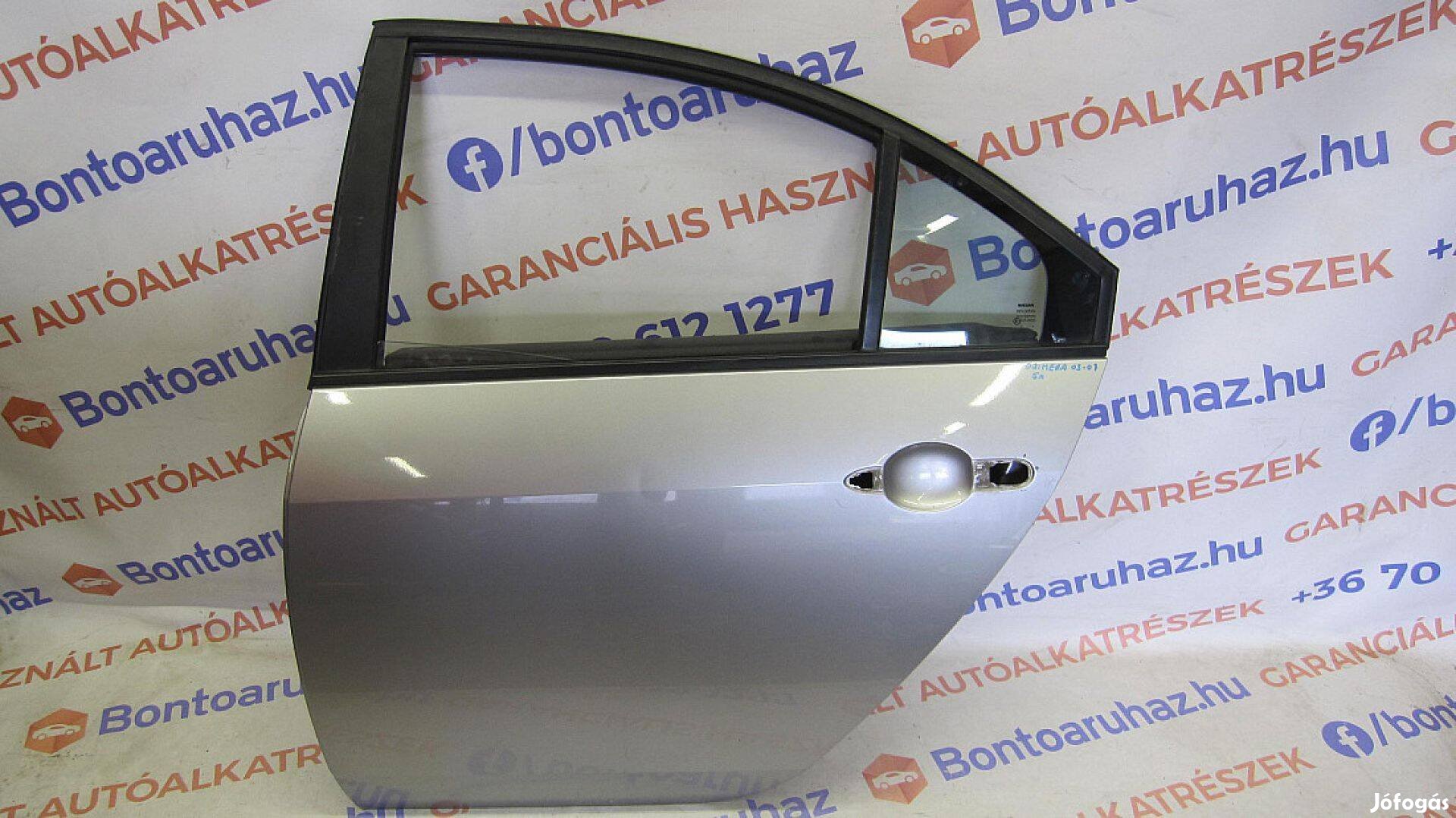 Nissan Primera Eladó gyári, bontott 5 ajtós bal hátsó ajtó