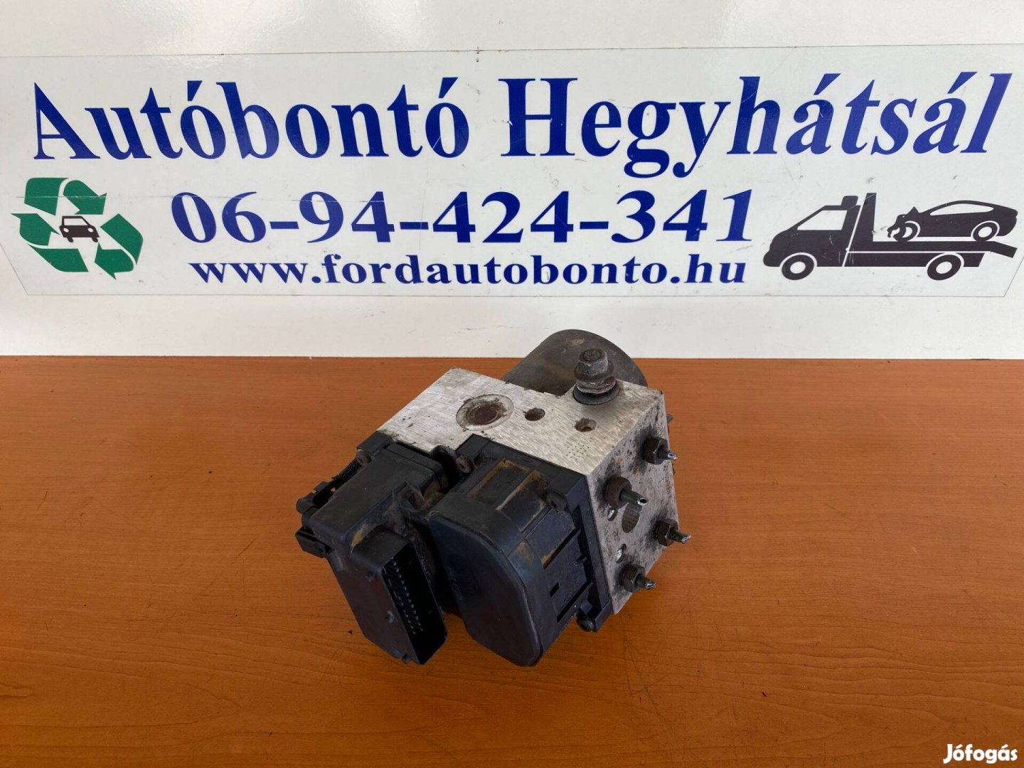 Nissan Primera P11 1.6 16V 78Kw ABS kocka