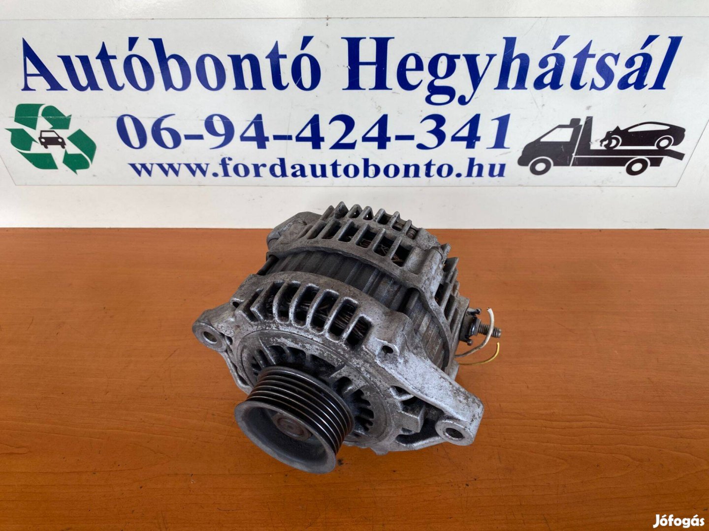Nissan Primera P11 1.6 16V 78Kw generátor