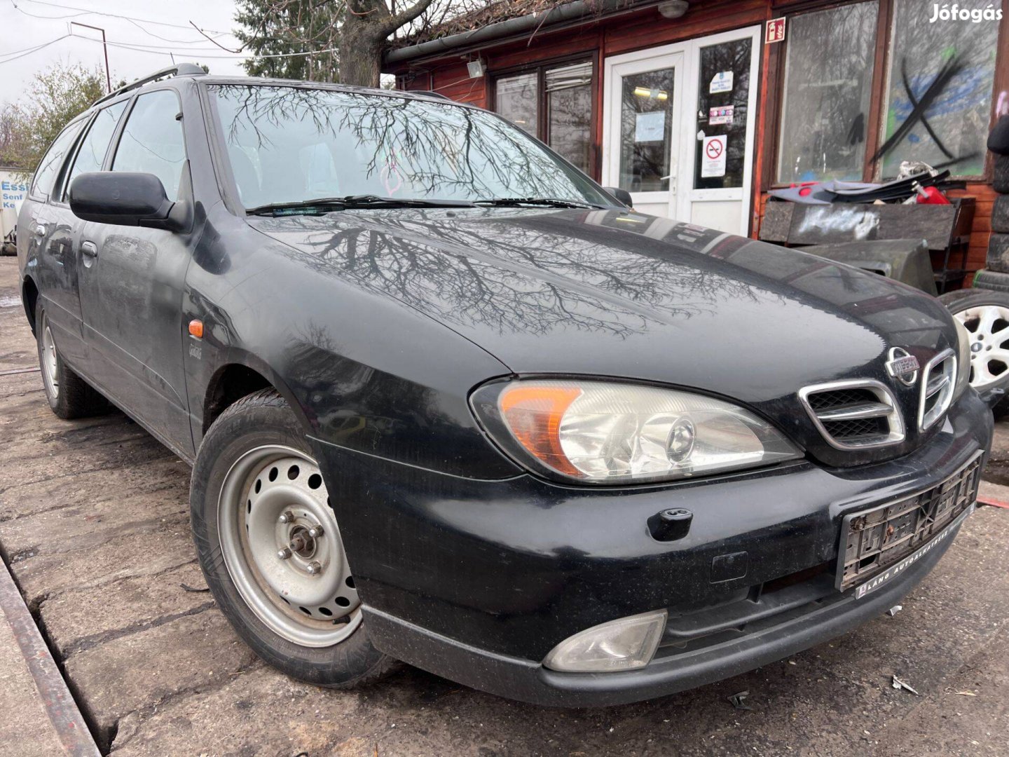Nissan Primera P11 (2000) 2.0D CD20 Alkatrészek #M3369