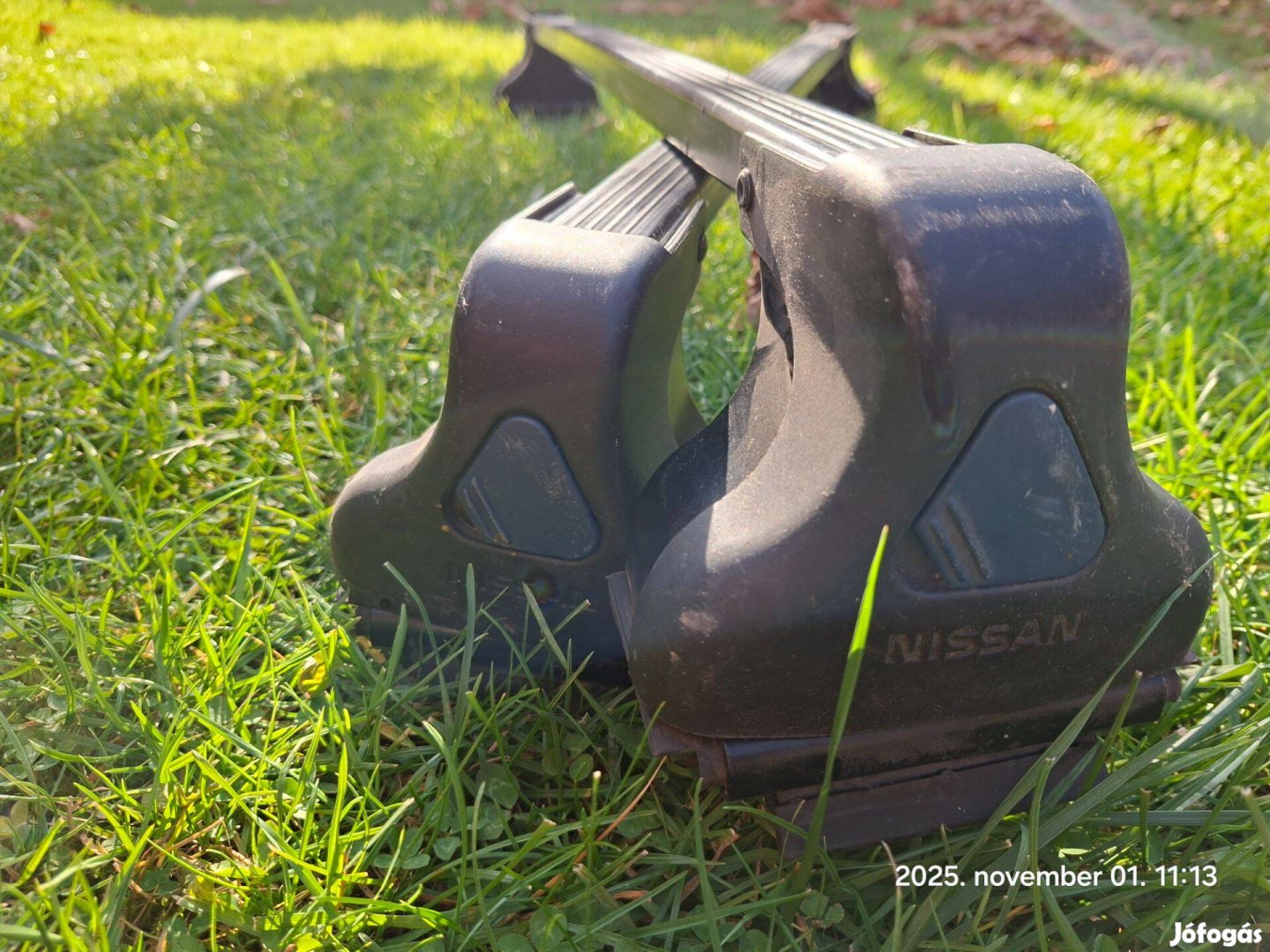 Nissan Primera P11 gyári tetőcsomagtartó