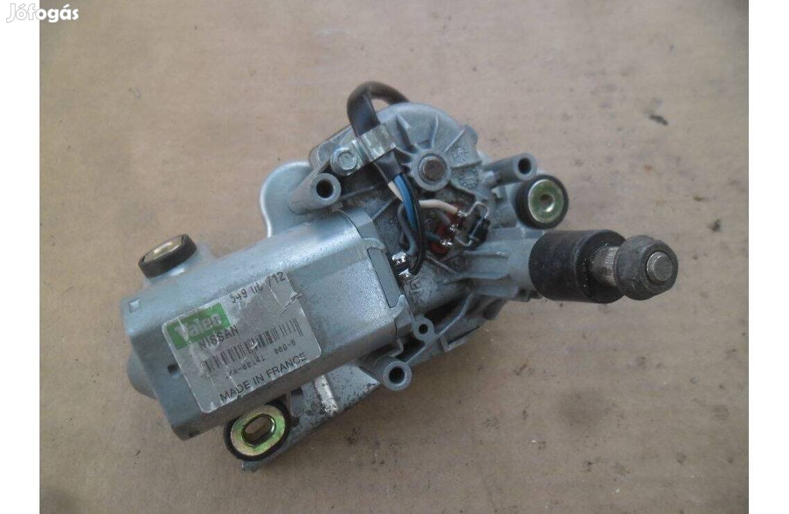 Nissan Primera P11 hátsó ablaktörlő motor /54900712