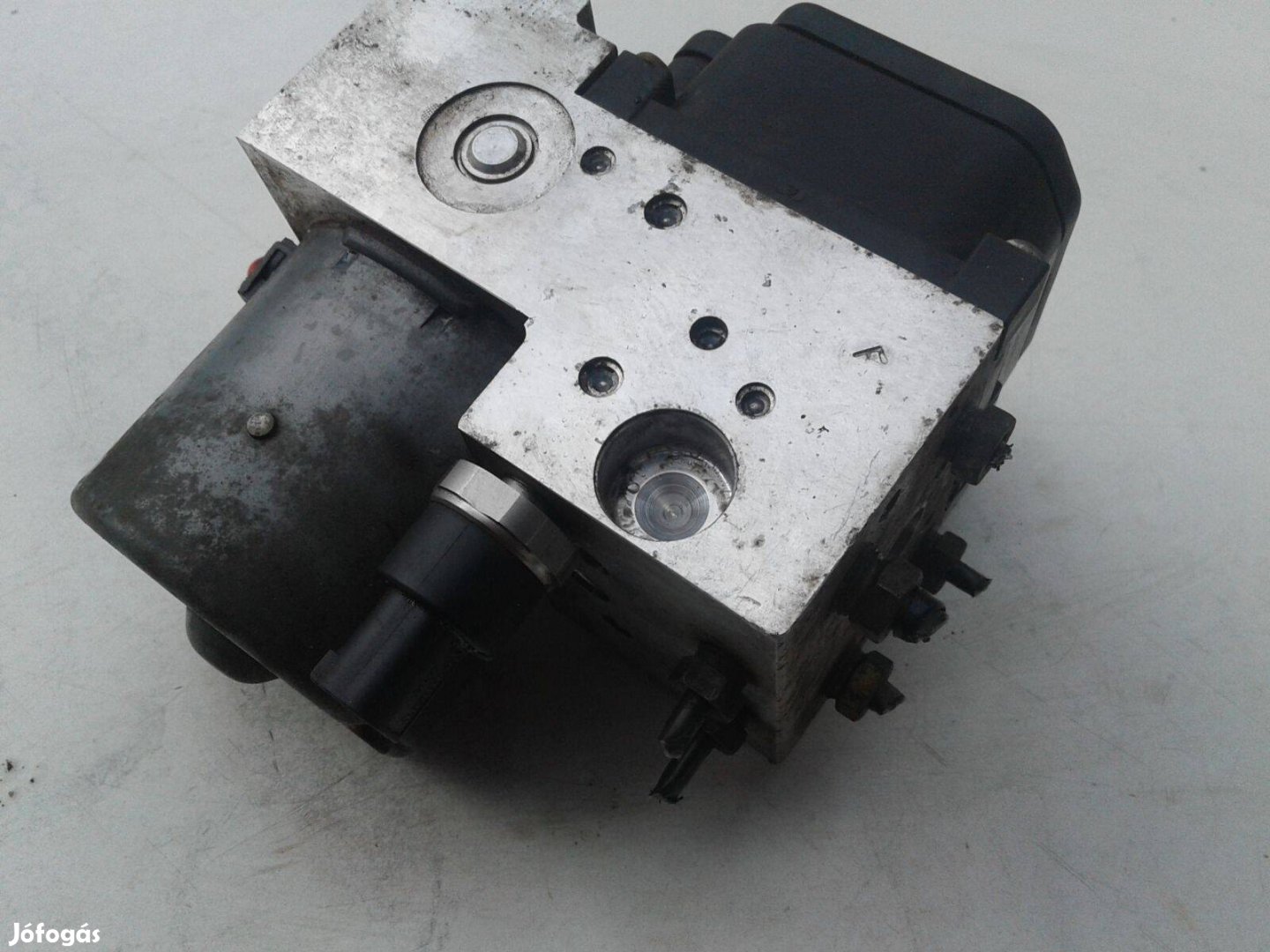 Nissan Primera P12 2.2 DCI 102Kw ABS kocka