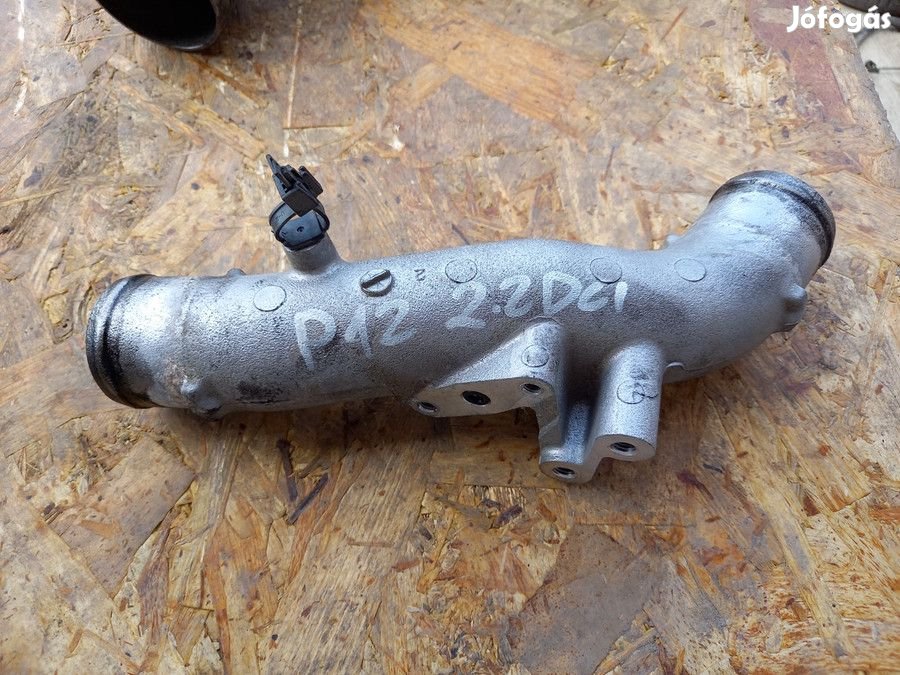 Nissan Primera P12 2001-2007 2.2Dci Diesel Intercooler Cső