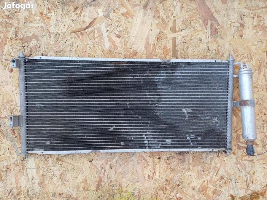 Nissan Primera P12 (2001-2007) 2.2Dci Diesel Klímahűtő