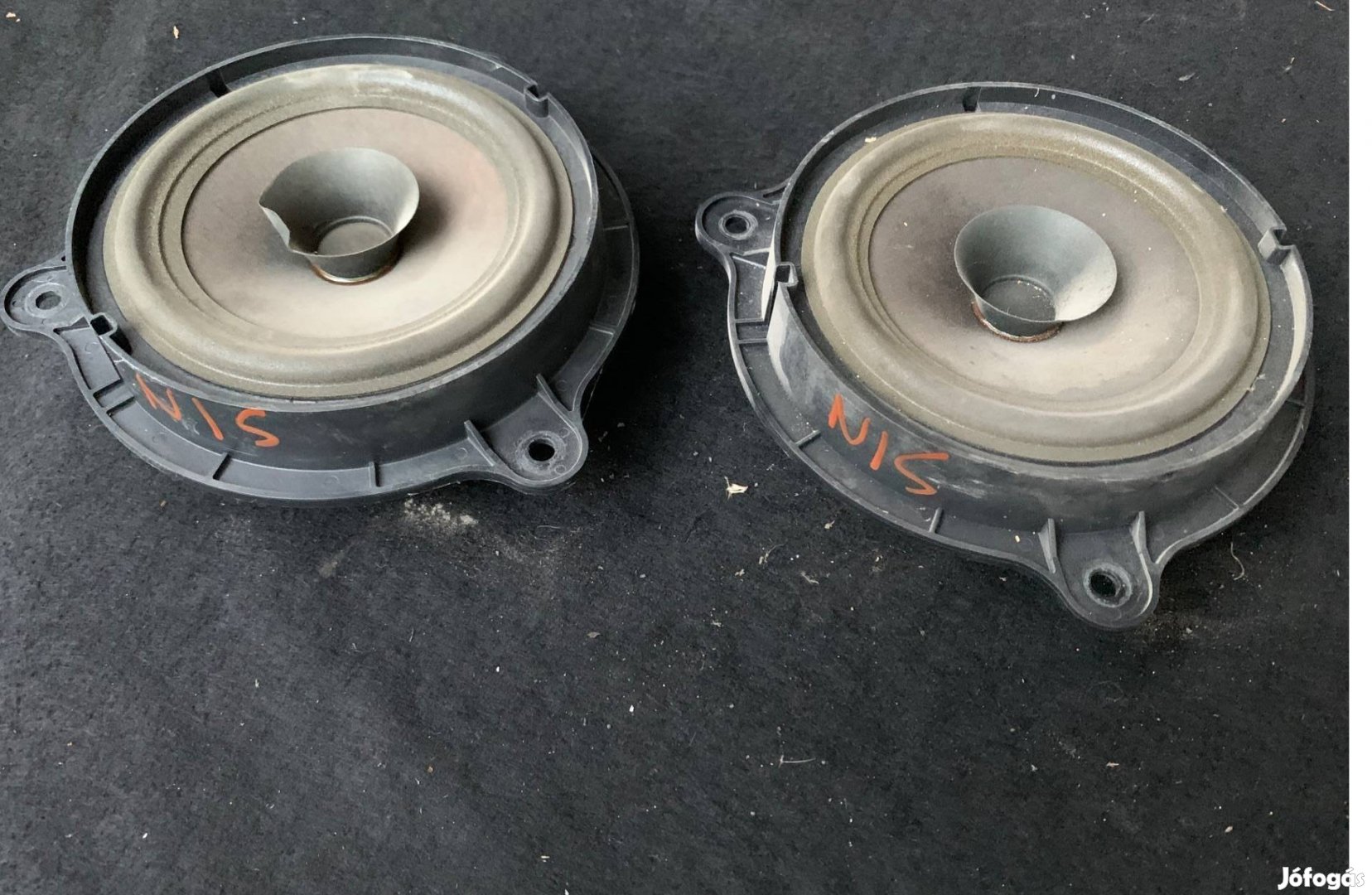 Nissan Primera P12 első ajtó hangszórók