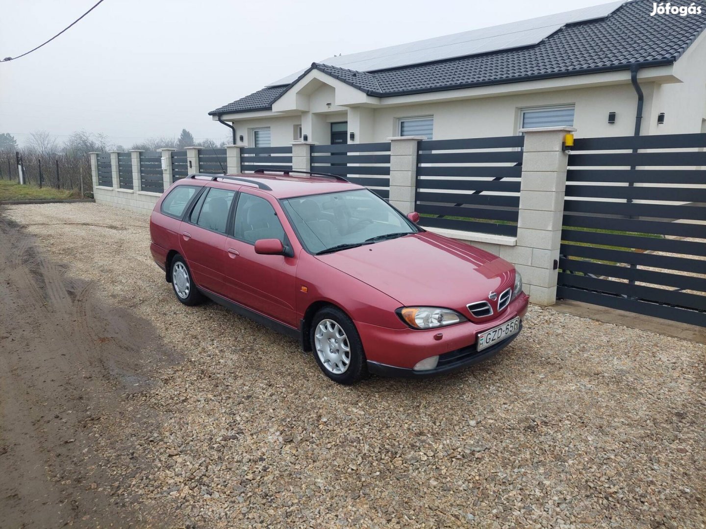 Nissan Primera Wagon 1.6 SLX P2