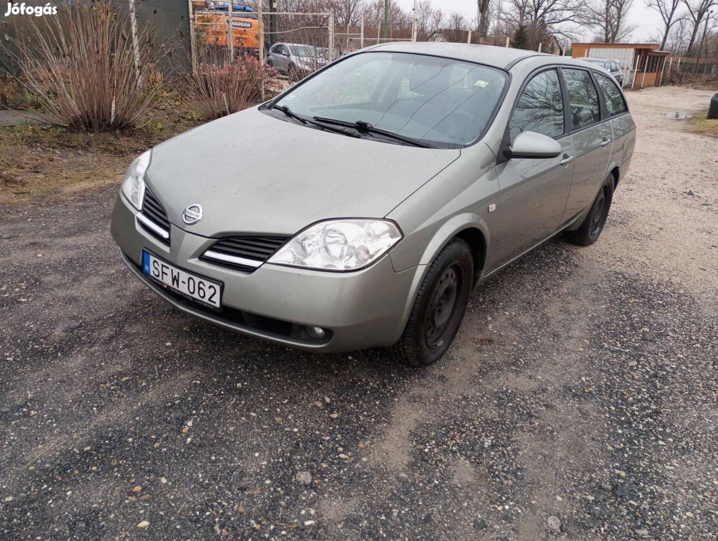 Nissan Primera Wagon 1.8 Acenta My 04 Sorszám:107